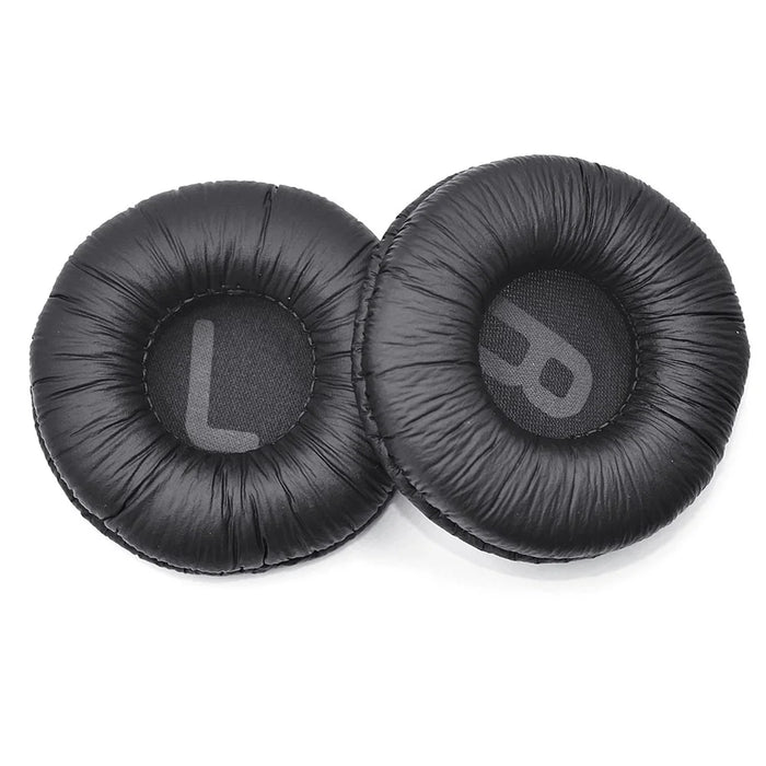 1 Pair For Sennheiser HD25-1 HD25 HD25SP-II HD25BT Headset Replacement Memory Foam Cushions - Black - 4