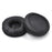 1 Pair For Sennheiser HD25-1 HD25 HD25SP-II HD25BT Headset Replacement Memory Foam Cushions - Black - 5