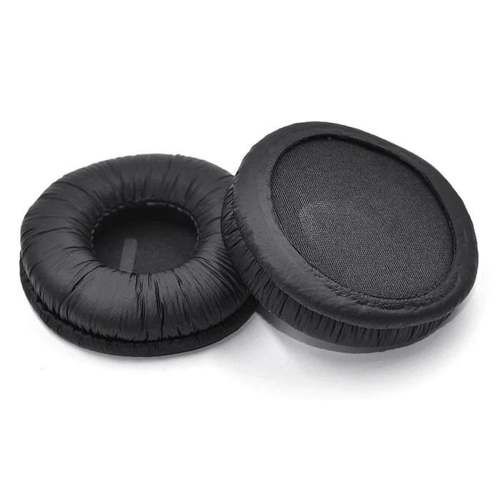 1 Pair For Sennheiser HD25-1 HD25 HD25SP-II HD25BT Headset Replacement Memory Foam Cushions - Black - 5