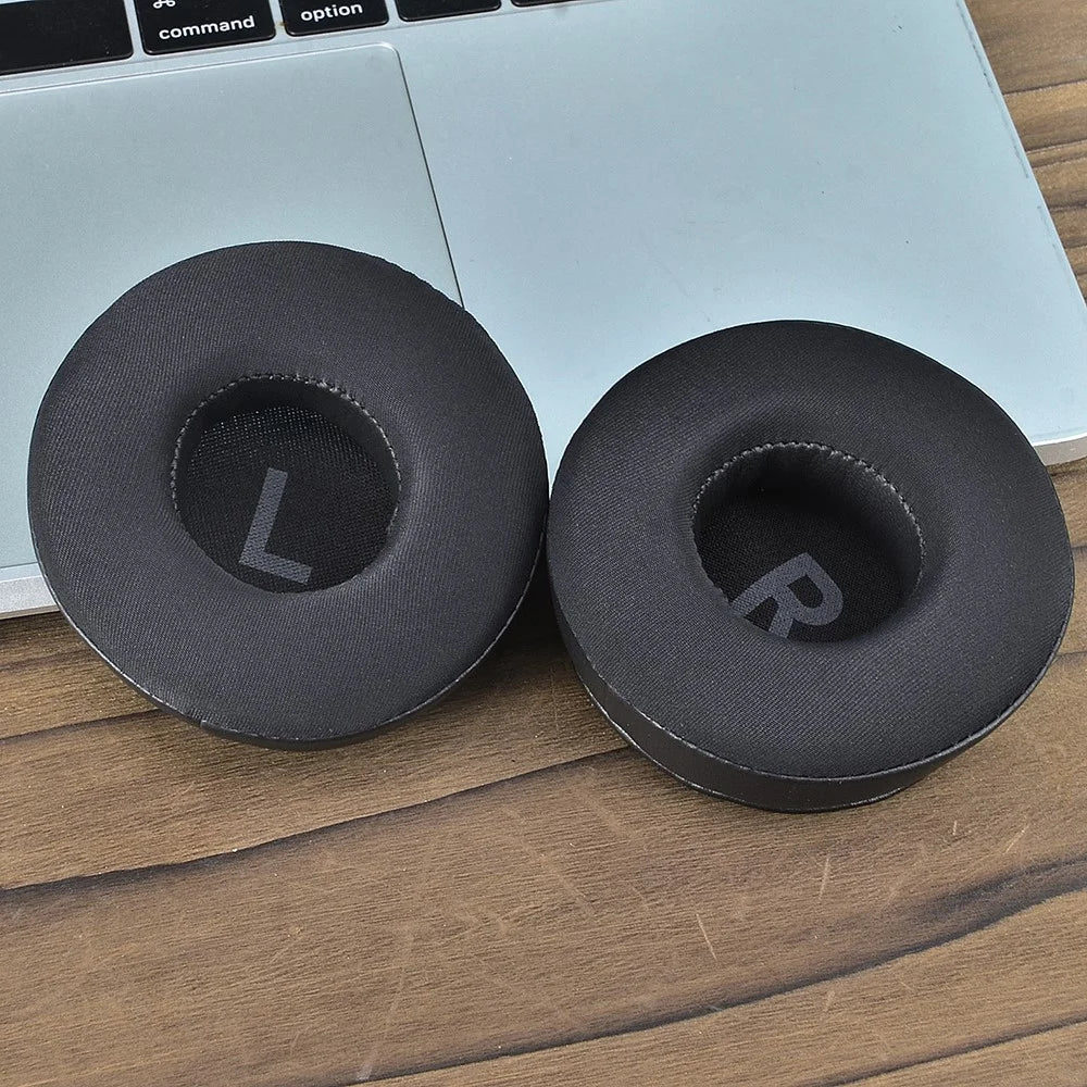1 Pair For Sennheiser HD25  /  HD25SP /  PC150 Ice Gel Earpads Headphone Ear Cushions - 3