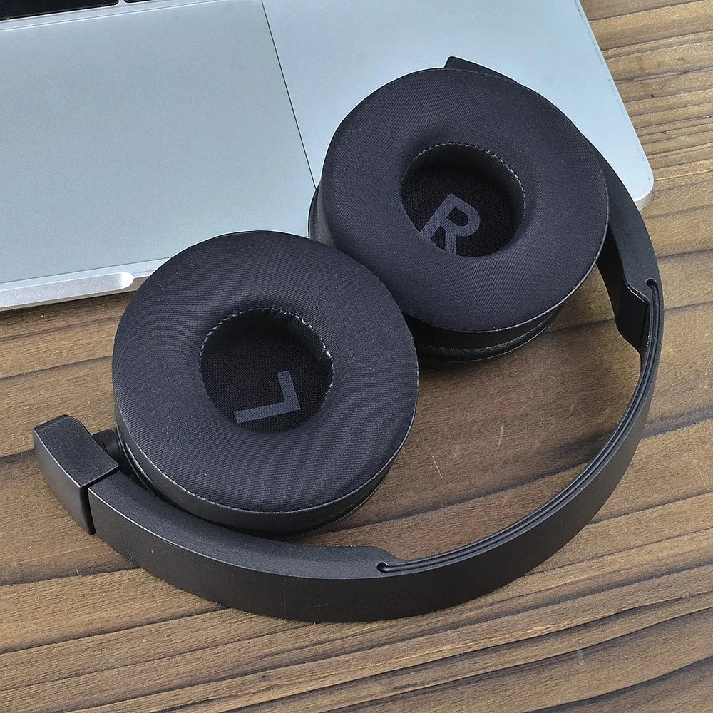 1 Pair For Sennheiser HD25  /  HD25SP /  PC150 Ice Gel Earpads Headphone Ear Cushions - 4