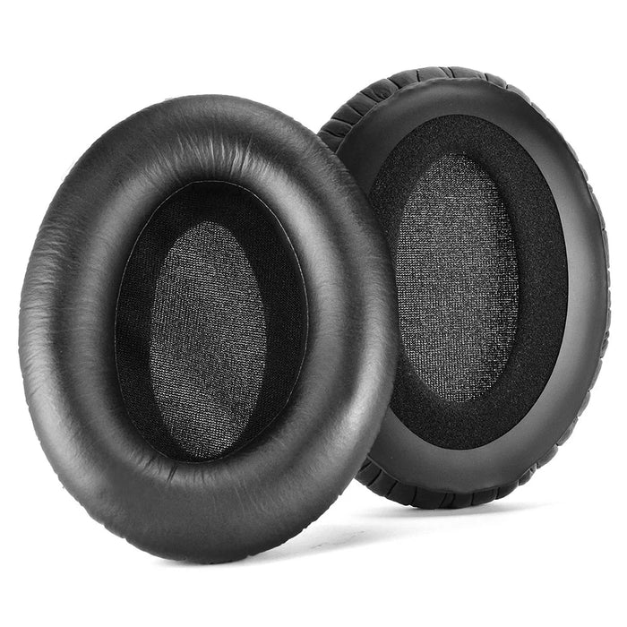 1 Pair For Sennheiser HD280 Pro Protein Leather + Memory Foam Replacement Ear Cushions - 3