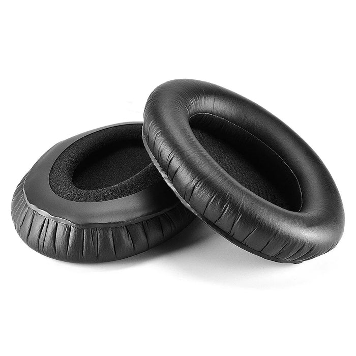 1 Pair For Sennheiser HD280 Pro Protein Leather + Memory Foam Replacement Ear Cushions - 4