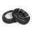 For JBL EVEREST ELITE 750NC 1 Pair Headphone Earpads Protein Leather+Sponge Earmuffs - Black - 2