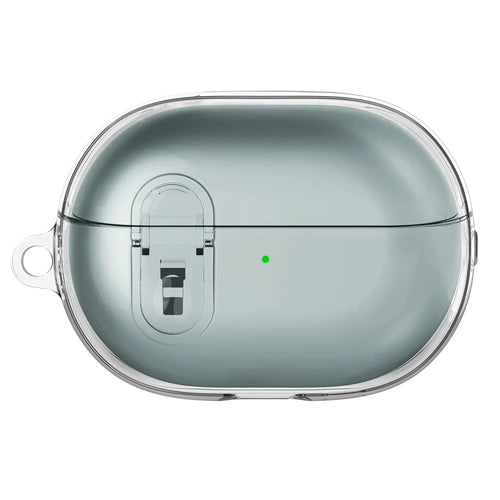 For Huawei FreeBuds Pro 3 Clear PC+TPU Case Bluetooth-compatible Headset Sleeve Cover - 1
