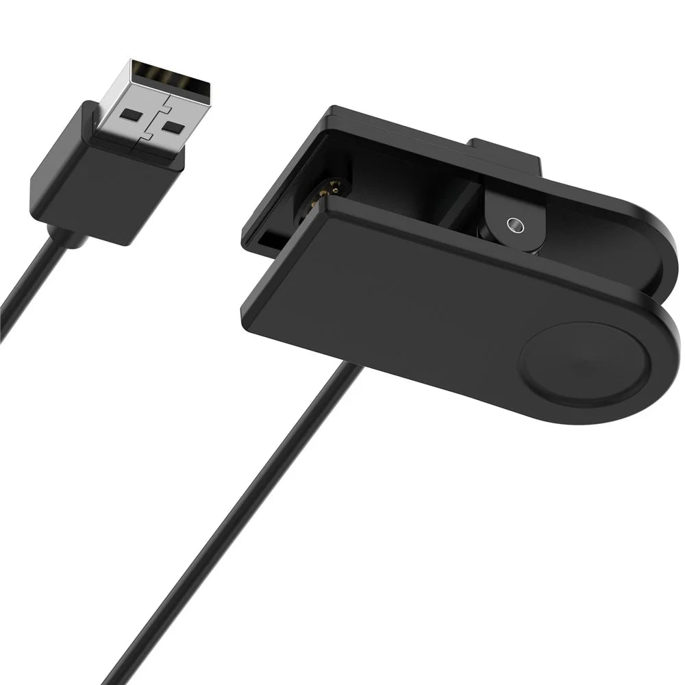 1m USB Charging Clip for GolfBuddy W12 Charging Cable Smart Watch Charger - 4