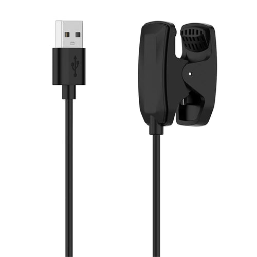 100cm USB Charging Clip for Garmin Descent MK3 / MK3i / MK2 / MK2i / MK2S Smart Watch Charging Cable - 1