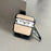 For AirPods Pro 2 / Pro Down Jacket Design TPU Cover Wireless Earphone Protective Case with Anti-lost Buckle - White - 4