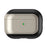 For AirPods Pro 2 TPU Case Litchi Texture Fall Prevention Earphone Cover with Lanyard - Titanium Grey - 7