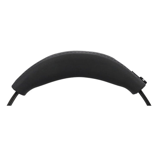 GJT-007 For Sony WH-1000XM4 Silicone Headband Sleeve Headphone Head Beam Cover - Black - 1