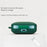 For OnePlus Buds 3 Silicone Case Bluetooth-compatible Headset Sleeve Cover with Buckle - Blackish Green - 5