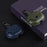 For Huawei FreeClip Earphone Case PU Leather Bluetooth-compatible Headset Charging Bin Sleeve - Dark Brown - 7