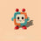 For Lenovo X15 Pro Wireless Earphone Cartoon Anti-drop Case Silicone Protective Cover - Color Robot - 2