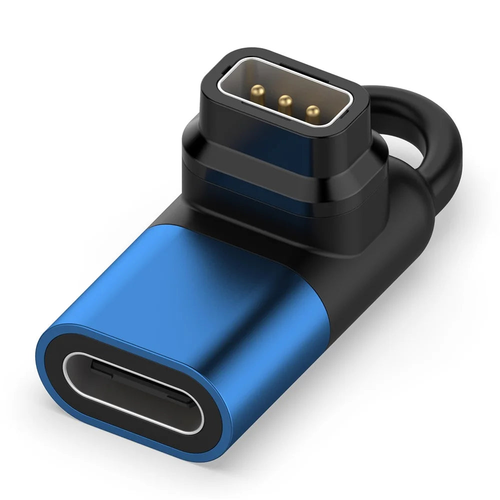 For Coros Apex Pro / Apex 2 / Apex 2 Pro Universal Charging Adapter Smart Watch Charger Converter - 2