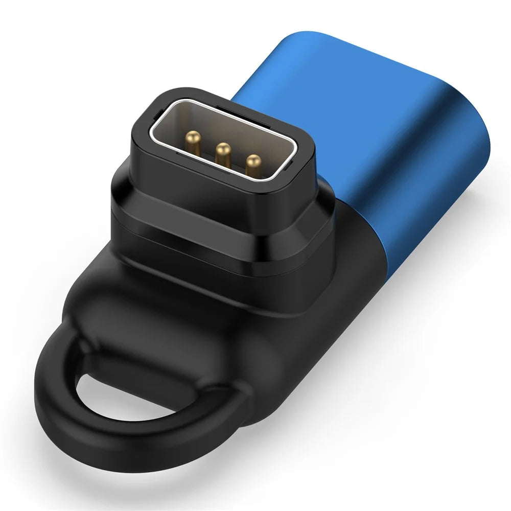 For Coros Apex Pro / Apex 2 / Apex 2 Pro Universal Charging Adapter Smart Watch Charger Converter - 3