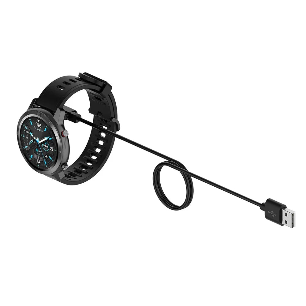 1m Magnetic Charging Cable for Haylou Watch 2 Pro / RS4 Plus / Solar Lite / GST Lite / Imilab Watch W01 - 5