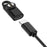 ST-009 For Haylou PurFree (BC01) Bone Conduction Headphones Magnetic Charging Adapter - 2
