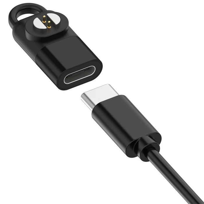 ST-009 For Haylou PurFree (BC01) Bone Conduction Headphones Magnetic Charging Adapter - 2