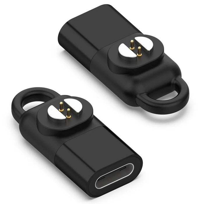 ST-009 For Haylou PurFree (BC01) Bone Conduction Headphones Magnetic Charging Adapter - 4