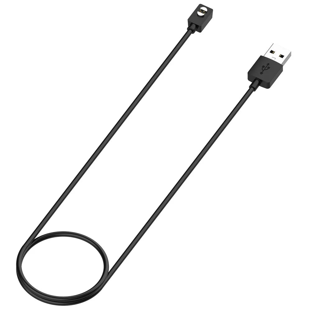 For Haylou PurFree (BC01) Bone Conduction Headphones Magnetic Charging Cable, 1m - 2