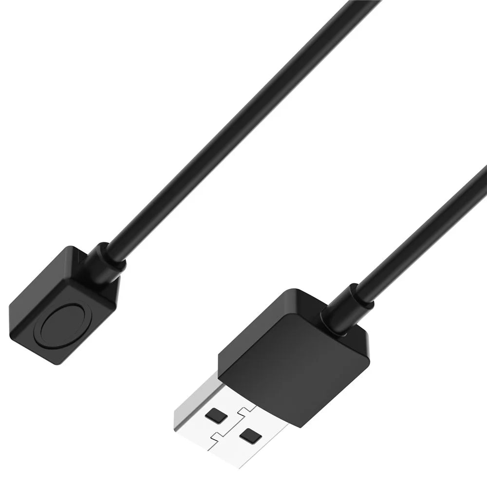 For Haylou PurFree (BC01) Bone Conduction Headphones Magnetic Charging Cable, 1m - 5
