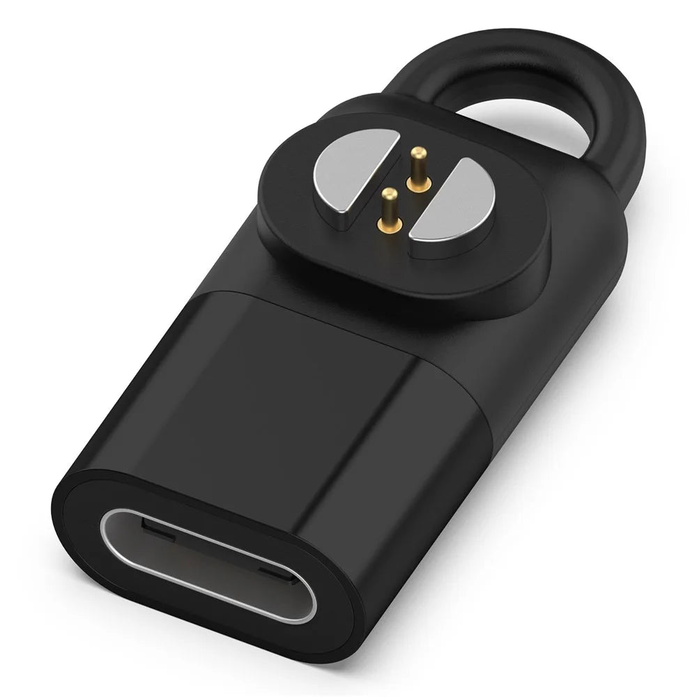 ST-008 Charging Adapter for Suunto Wing (HS231) Headphone Magnetic Converter - 1