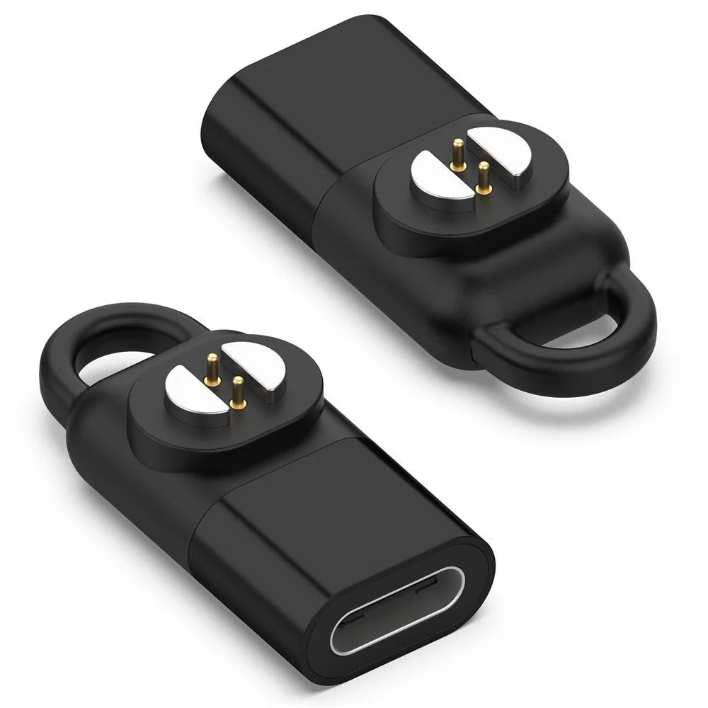 ST-008 Charging Adapter for Suunto Wing (HS231) Headphone Magnetic Converter - 3