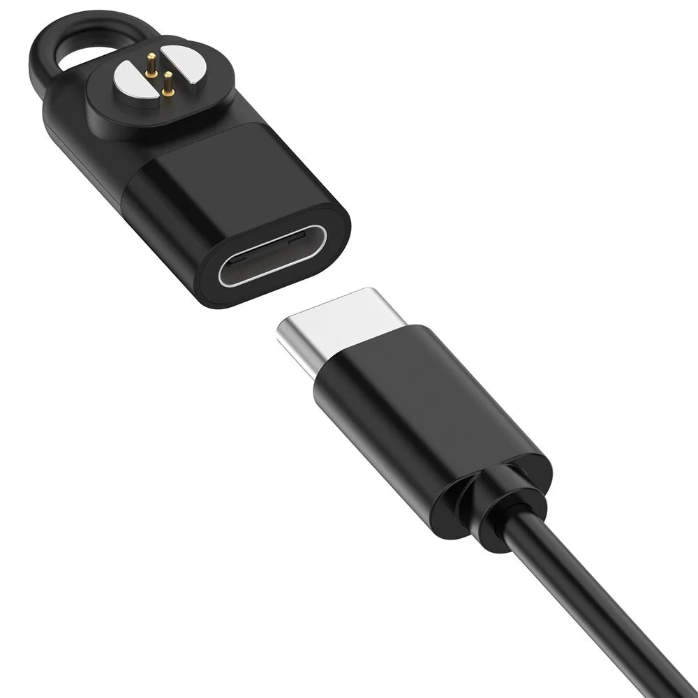 ST-008 Charging Adapter for Suunto Wing (HS231) Headphone Magnetic Converter - 5