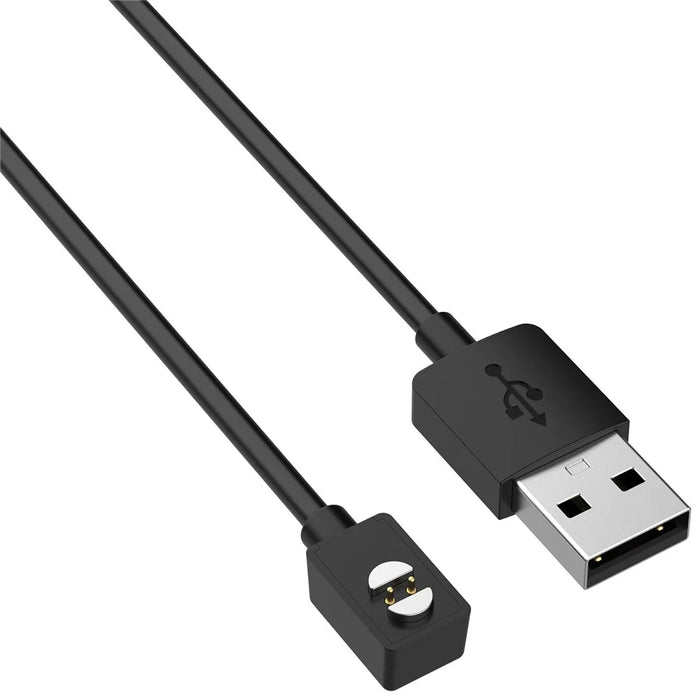 Power Cord for Suunto Wing (HS231) Headphone Magnetic Charging Cable, 1m - 1