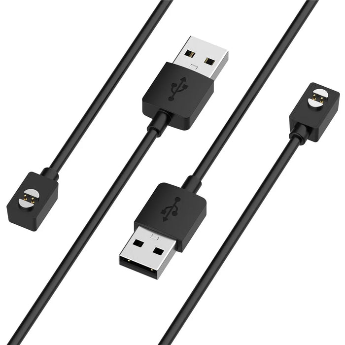Power Cord for Suunto Wing (HS231) Headphone Magnetic Charging Cable, 1m - 3