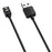 Power Cord for Suunto Wing (HS231) Headphone Magnetic Charging Cable, 1m - 4