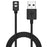 Power Cord for Suunto Wing (HS231) Headphone Magnetic Charging Cable, 1m - 5