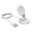 For Huawei Watch GT Watch 4 Pro Watch Ultimate Wireless Charger USB Charging Dock Station - White - 3