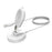 For Huawei Watch GT Watch 4 Pro Watch Ultimate Wireless Charger USB Charging Dock Station - White - 4
