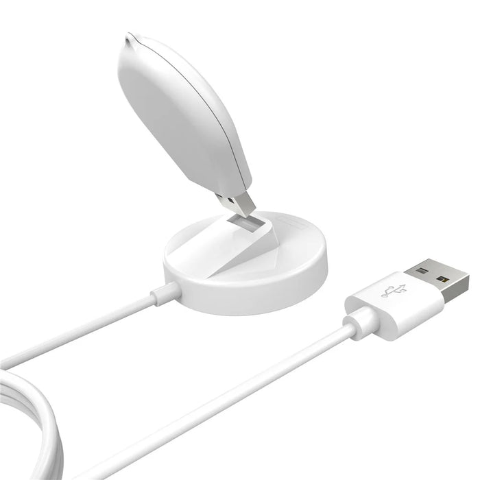 For Huawei Watch GT Watch 4 Pro Watch Ultimate Wireless Charger USB Charging Dock Station - White - 6