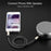 UGREEN AV125 40780 1.5m 3.5mm Male to Male Braided Cable Stereo Sound AUX Audio Cable - 5