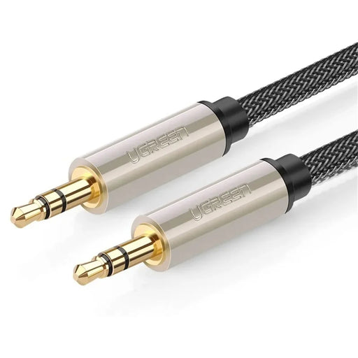 UGREEN 40781 2m Headphone 3.5mm Male to Male AUX Extension Cord Line Car Audio Cable - 1