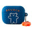 For Lenovo LP40 Pro Bluetooth-compatible Earphone Anti-drop Case Cute Cartoon Silicone Cover - Blue / Bear - 1