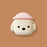 For Pro 4 Bluetooth-compatible Earphone Cover Cute Cartoon Silicone Case Anti-scratch Protector - Pink Hat Dog - 2