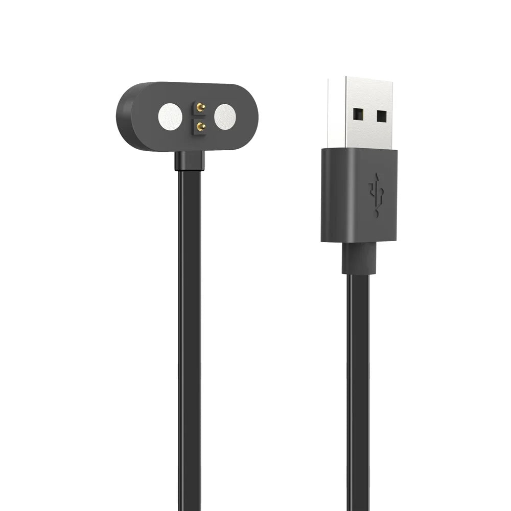 For Mojawa Run Air / Mojo 2 Magnetic Charging Cable Bone Conduction Bluetooth-compatible Headphone Charging Cord - 1