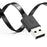For Mojawa Run Air / Mojo 2 Magnetic Charging Cable Bone Conduction Bluetooth-compatible Headphone Charging Cord - 2