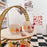 For AirPods Pro 2 / Pro Case Cake Cookie TPU Protective Earphone Cover with Pendant - 7
