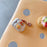For Apple AirPods with Charging Case (2016) / (2019) / AirPods with Wireless Charging Case (2019) TPU Cover Cake Cookie Earbuds Case - 3