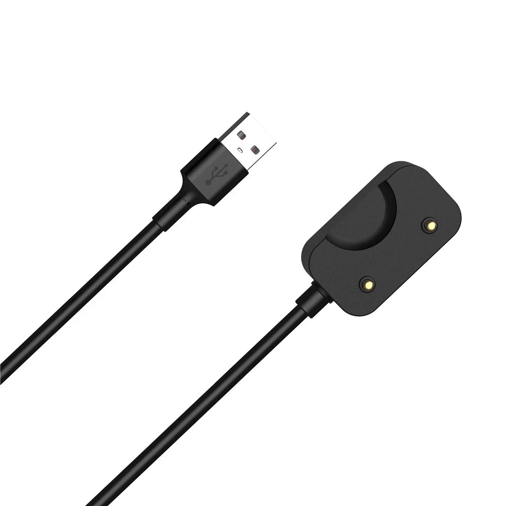 For Samsung Galaxy Fit3 (SM-R390) USB Cable Charging Dock Magnetic Smart Watch Charger - 100CM - 2