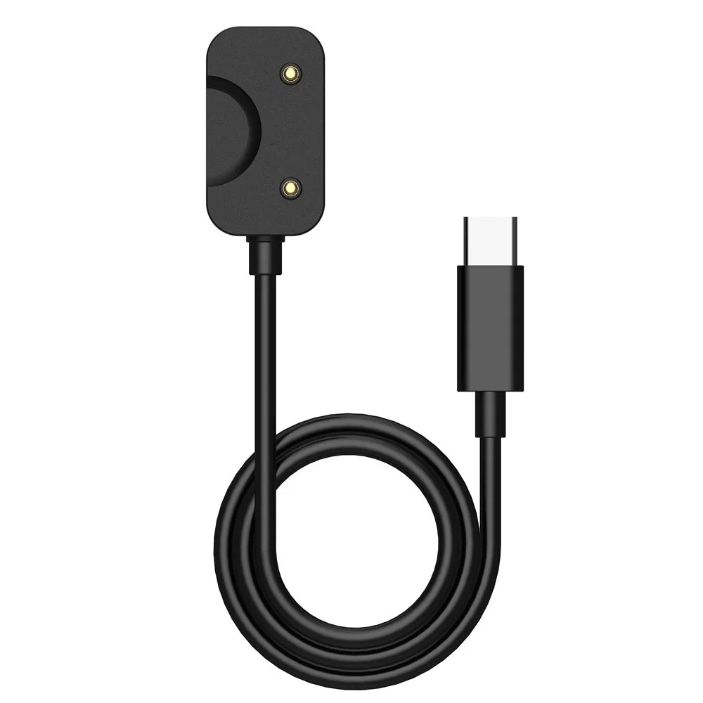 For Samsung Galaxy Fit3 (SM-R390) Type-C Cable Magnetic Watch Charger Charging Dock - 50CM - 1