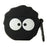 For Baseus W09 Cartoon Bluetooth-compatible Earphone Anti-drop Case Soft Silicone Dust-proof Cover - Briquette - 1