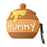 For Baseus WM02 Bluetooth-compatible Earphone Protection Cover Cartoon Design Silicone Anti-drop Case - Honey Jar - 1
