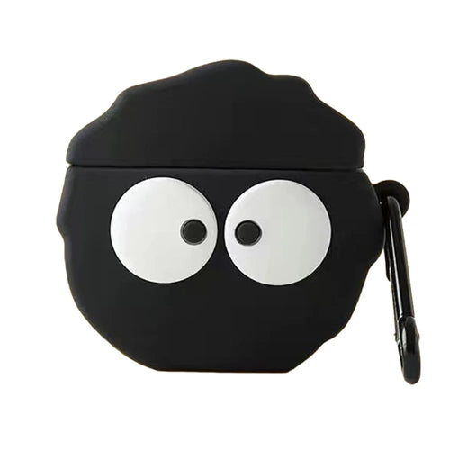 For Baseus WM02 Earphone Sleeve Bluetooth-compatible Earphone Silicone Dust-proof Cover - 1