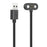 For Mojawa Run Plus Bone Conduction Headphone Magnetic Charging Cable - 1