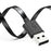 For Mojawa Run Plus Bone Conduction Headphone Magnetic Charging Cable - 2